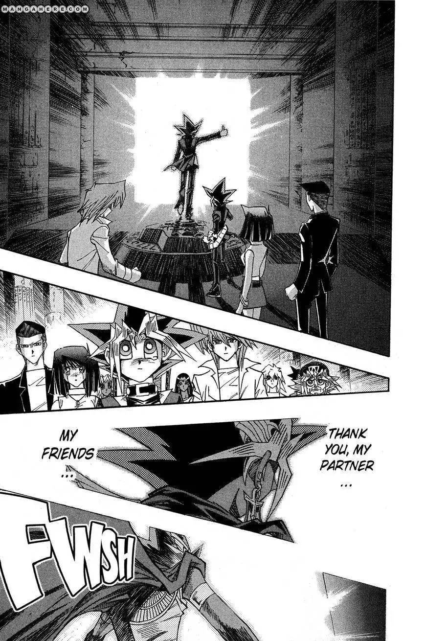 Yu-Gi-Oh! Millennium World Chapter 65 19